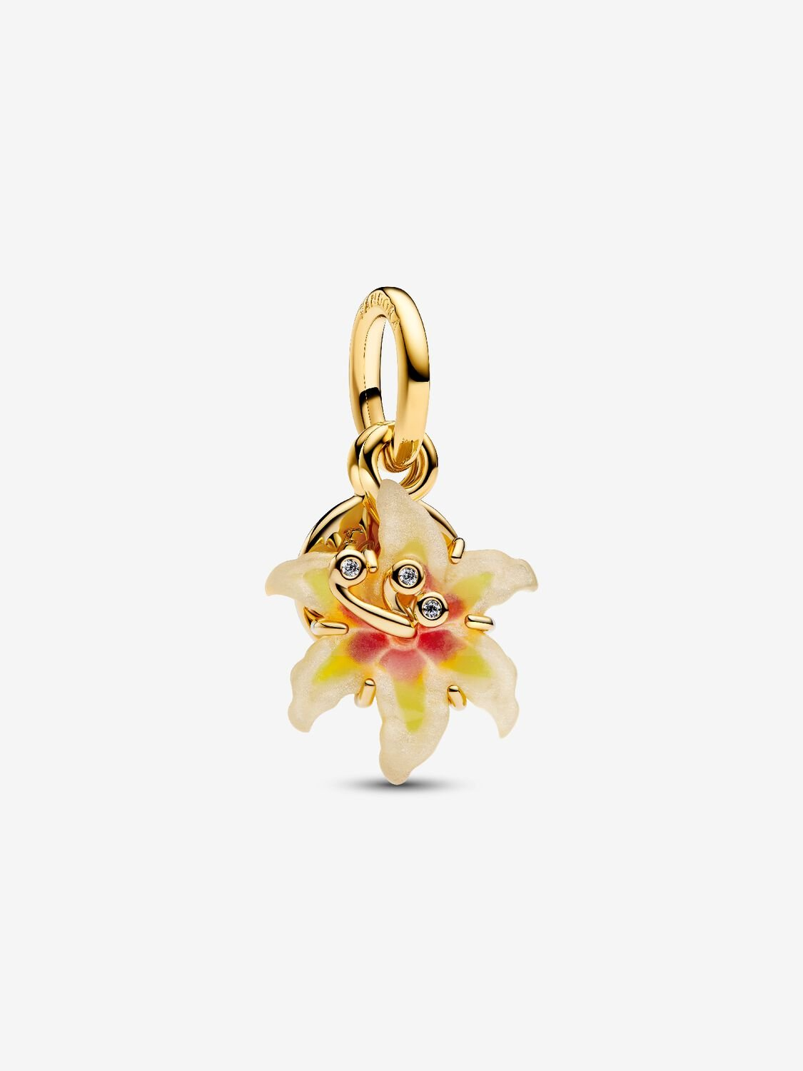 Rapunzel Flower Bracelet