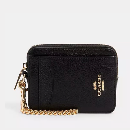 Zip Up Wallet