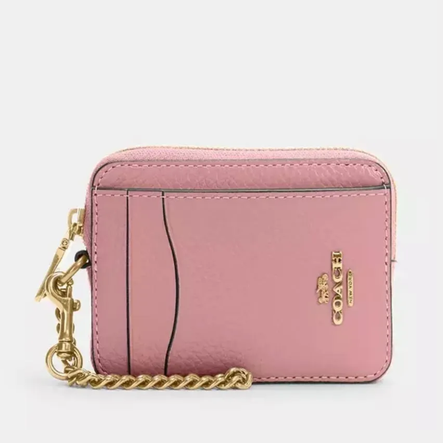 Zip Up Wallet